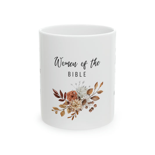 Women Of The Bible | Coffee Mug