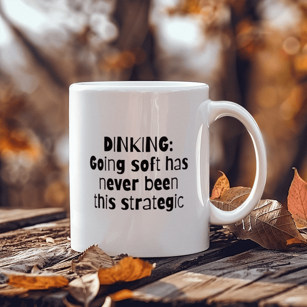 Personalized Custom Pickleball Mug - Master Dinker Gift for Pickleball Lovers, Funny Dinking Mug, Pickleball Christmas Gift Idea