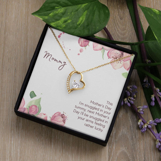 Mommy Forever Love Necklace