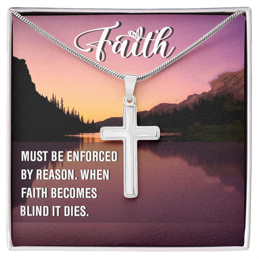 Faith - Cross